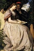 Paolo e Francesca Anselm Feuerbach